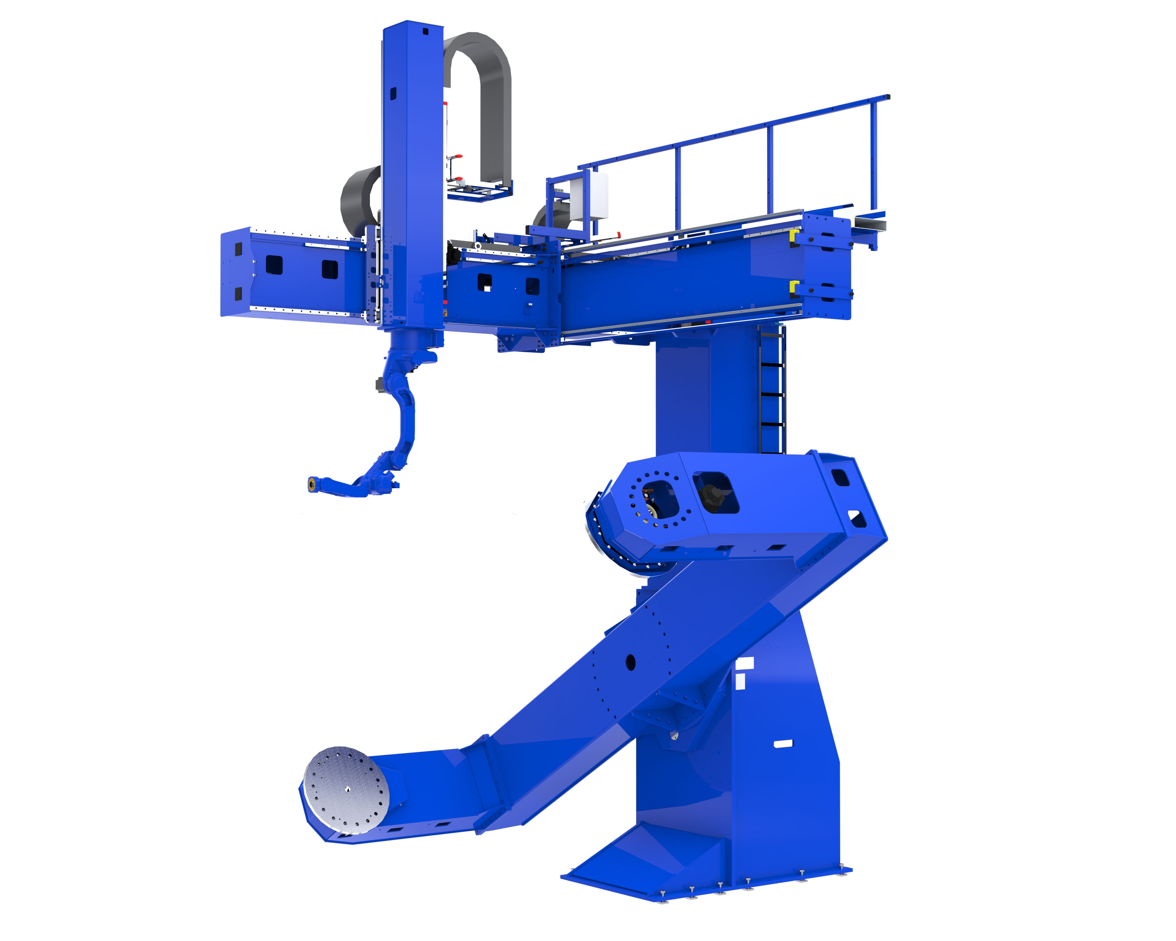 "One pillar" special